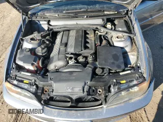 2004 BMW 3 Series 325Ci с VIN WBABD33484PL01770, выставлен на аукционе Copart как лот 50249325 с пробегом 63 487 миль миль и Списание • Salvage title. История ставок и продаж доступна на DreamBid. Изображение 11.