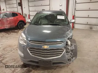 2017 Chevrolet Equinox Premier with VIN 2GNALDEK8H6151613, listed as a IAAI auction lot 41405163 with 73,978 mi miles and . Bid and sale history available at DreamBid. Image 6.