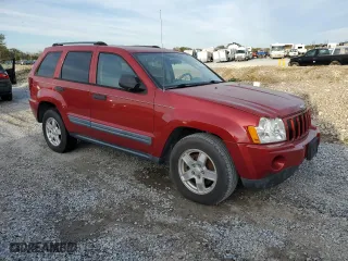 2006 Jeep Grand Cherokee Laredo with VIN 1J4GS48K86C174924, listed as a Copart auction lot 87279574 with 0 mi miles and Clean Title. Bid and sale history available at carsss.com. Image 4.