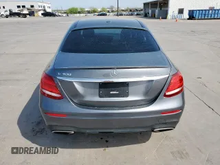 2019 Mercedes-Benz E 300 with VIN WDDZF4JB9KA528927, listed as a Copart auction lot 50845635 with 80,106 mi miles and Salvage Title. Bid and sale history available at DreamBid. Image 6.