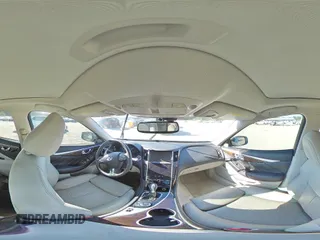 2017 Infiniti Q50 3.0t Signature Edition with VIN JN1EV7AR6HM832060, listed as a Copart auction lot 74277644 with 75,543 mi miles and Salvage Title. Bid and sale history available at carsss.com. Image 12.