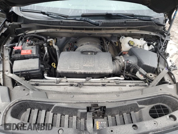 2023 Chevrolet Suburban with VIN 1GNSKAED8PR236848, listed as a Copart auction lot 45025625 with Not provided miles and Clean title. Bid and sale history available at DreamBid. Image 11.