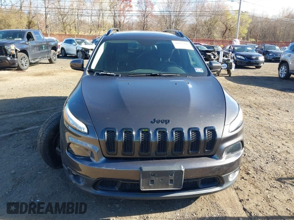 2017 Jeep Cherokee Limited с VIN 1C4PJMDB1HW524720, выставлен на аукционе IAAI как лот 40827046 с пробегом 72 559 миль миль и . История ставок и продаж доступна на DreamBid. Изображение 12.