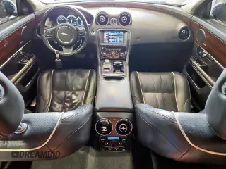 2013 Jaguar XJ Portfolio with VIN SAJWA2GB4DLV51516, listed as a Copart auction lot 60646925 with 141,309 mi miles and Clean title. Bid and sale history available at DreamBid. Image 8.