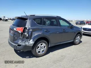 2014 Toyota RAV4 LE z VIN JTMZFREV2EJ022775, wystawiony jako Copart lot #60929055 z przebiegiem 80 532 mil mil oraz Szkoda całkowita • Salvage title. Historia ofert i sprzedaży dostępna na DreamBid. Obrazek 3.