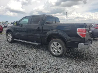 2013 Ford F-150 XL с VIN 1FTFW1ET1DFB73675, выставлен на аукционе Copart как лот 62028965 с пробегом 204 253 миль миль и Списание • Salvage title. История ставок и продаж доступна на DreamBid. Изображение 2.