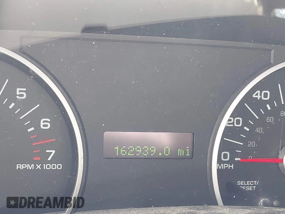 2007 Ford Explorer XLT z VIN 1FMEU63E27UA84955, wystawiony jako IAAI lot #42188664 z przebiegiem 162 939 mil mil oraz . Historia ofert i sprzedaży dostępna na DreamBid. Obrazek 7.