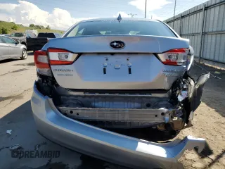 2017 Subaru Impreza Premium with VIN 4S3GKAD64H3607316, listed as a Copart auction lot 59721515 with 96,582 mi miles and Salvage title. Bid and sale history available at DreamBid. Image 6.