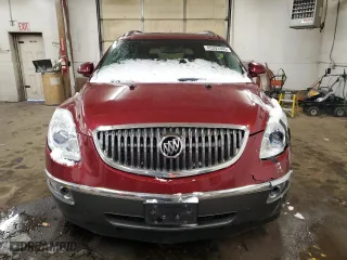 2009 Buick Enclave CXL with VIN 5GAEV23D19J211833, listed as a Copart auction lot 45393305 with 211,589 mi miles and Salvage Title. Bid and sale history available at carsss.com. Image 5.