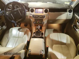 2013 Land Rover LR4 HSE with VIN SALAG2D40DA656023, listed as a Copart auction lot 45916285 with 120,050 mi miles and Salvage Title. Bid and sale history available at DreamBid. Image 8.