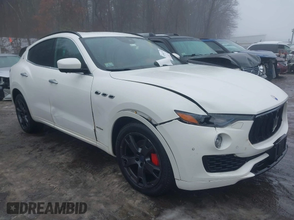 2018 Maserati Levante GranSport z VIN ZN661XUS9JX259573, wystawiony jako IAAI lot #41566757 z przebiegiem 73 922 mil mil oraz . Historia ofert i sprzedaży dostępna na DreamBid. Obrazek 1.