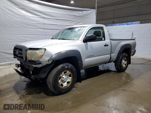 2006 Toyota Tacoma with VIN 5TEPX42N56Z172091, listed as a Copart auction lot 49661805 with 88,911 mi miles and Salvage Title. Bid and sale history available at carsss.com. Image 1.