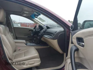 2017 Acura RDX with VIN 5J8TB3H32HL017286, listed as a IAAI auction lot 41051920 with 180,203 mi miles. Bid and sale history available at carsss.com. Image 5.