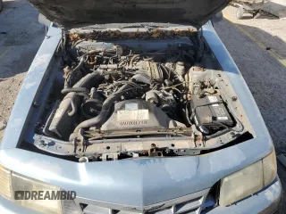 1988 Ford Thunderbird with VIN 1FABP6041JH149312, listed as a Copart auction lot 83767944 with 109,397 mi miles and Clean Title. Bid and sale history available at carsss.com. Image 11.
