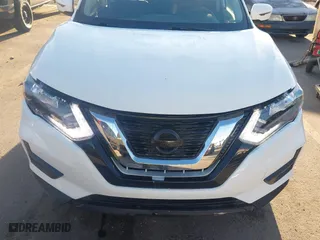 2017 Nissan Rogue SL with VIN JN8AT2MV7HW008445, listed as a IAAI auction lot 41750567 with 112,807 mi miles. Bid and sale history available at carsss.com. Image 13.