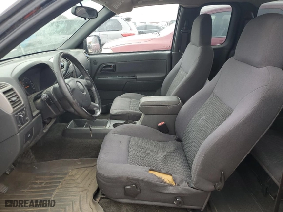 2006 Chevrolet Colorado Work Truck with VIN 1GCDT196368145145, listed as a Copart auction lot 82851984 with 146,938 mi miles and Clean Title. Bid and sale history available at carsss.com. Image 7.