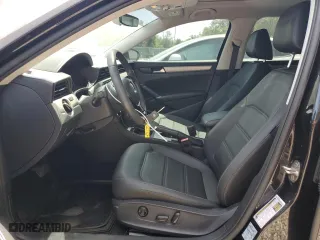 2021 Volkswagen Passat 2.0T SE with VIN 1VWSA7A32MC004771, listed as a Copart auction lot 53316455 with 48,067 mi miles and Salvage Title. Bid and sale history available at carsss.com. Image 7.