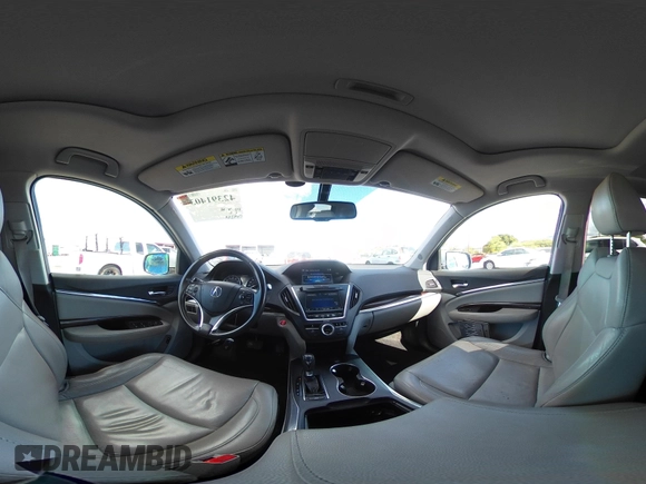 2014 Acura MDX with VIN 5FRYD3H23EB011872, listed as a IAAI auction lot 42391403 with 139,230 mi miles and . Bid and sale history available at DreamBid. Image 18.