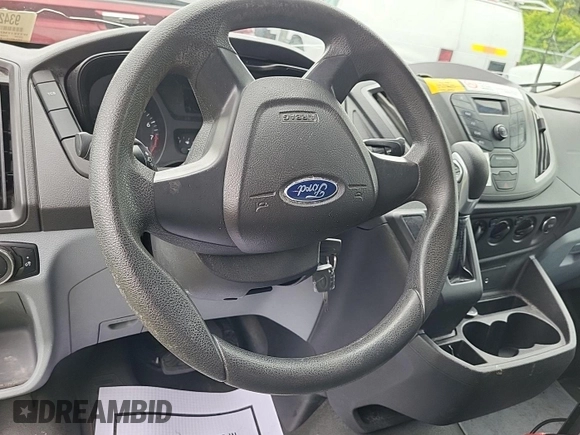 2016 Ford Transit Cargo z VIN 1FTYE1YM2GKB19264, wystawiony jako IAAI lot #42610525 z przebiegiem 291 290 mil mil oraz . Historia ofert i sprzedaży dostępna na DreamBid. Obrazek 8.