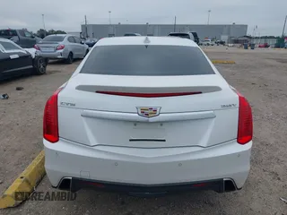 2019 Cadillac CTS RWD with VIN 1G6AP5SX0K0121219, listed as a IAAI auction lot 41239899 with 84,588 mi miles and . Bid and sale history available at DreamBid. Image 16.