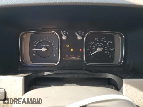 2009 Lincoln MKX with VIN 2LMDU68C59BJ07130, listed as a Copart auction lot 85334864 with 151,685 mi miles and Clean Title. Bid and sale history available at DreamBid. Image 9.