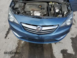 2017 Buick Cascada Premium с VIN W04WH3N51HG063453, выставлен на аукционе Copart как лот 59692545 с пробегом 210 708 миль миль и Списание • Salvage title. История ставок и продаж доступна на DreamBid. Изображение 11.