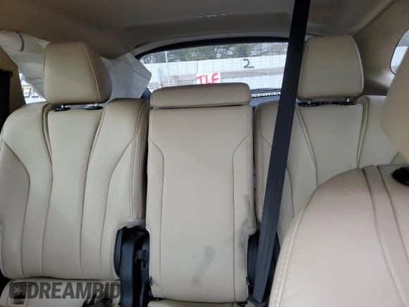 2022 Acura MDX with VIN 5J8YE1H35NL027498, listed as a Copart auction lot 82314854 with 57,209 mi miles and Salvage Title. Bid and sale history available at carsss.com. Image 10.