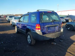 2006 Ford Escape XLS with VIN 1FMYU02Z76KB09633, listed as a IAAI auction lot 41651536 with 94,528 mi miles and . Bid and sale history available at DreamBid. Image 3.