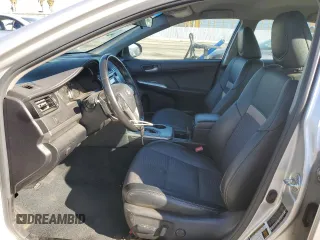2014 Toyota Camry L with VIN 4T1BF1FKXEU396813, listed as a Copart auction lot 50265925 with 63,197 mi miles and Salvage Title. Bid and sale history available at carsss.com. Image 7.