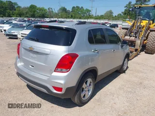 2020 Chevrolet Trax LT z VIN KL7CJLSB4LB010725, wystawiony jako IAAI lot #41930977 z przebiegiem 65 134 mil mil oraz . Historia ofert i sprzedaży dostępna na DreamBid. Obrazek 4.