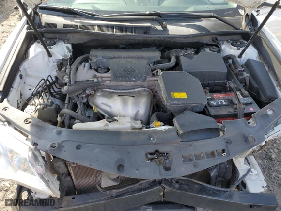 2013 Toyota Camry L with VIN 4T4BF1FK4DR282519, listed as a Copart auction lot 44922785 with 125,586 mi miles and Salvage Title. Bid and sale history available at carsss.com. Image 11.