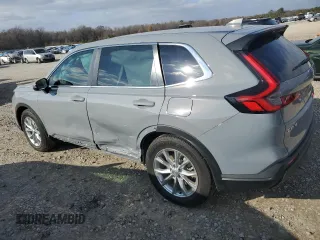 2024 Honda CR-V EX-L with VIN 5J6RS3H74RL003638, listed as a Copart auction lot 85468314 with 7,717 mi miles and Salvage Title. Bid and sale history available at DreamBid. Image 2.