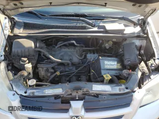 2008 Dodge Grand Caravan Cargo with VIN 1D4HN11HX8B183909, listed as a Copart auction lot 69831384 with 240,820 mi miles and Salvage Title. Bid and sale history available at carsss.com. Image 13.