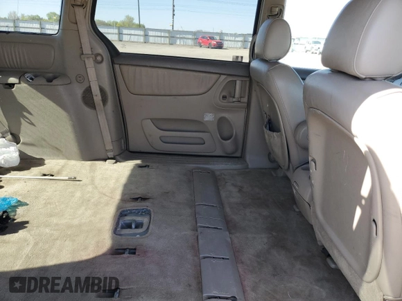 2006 Toyota Sienna XLE z VIN 5TDBA22C56S068681, wystawiony jako Copart lot #52547885 z przebiegiem 202 390 mil mil oraz Szkoda całkowita • Salvage title. Historia ofert i sprzedaży dostępna na DreamBid. Obrazek 11.