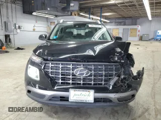 2020 Hyundai Venue SEL z VIN KMHRC8A33LU026655, wystawiony jako Copart lot #54614025 z przebiegiem 73 621 mil mil oraz Szkoda całkowita • Salvage title. Historia ofert i sprzedaży dostępna na DreamBid. Obrazek 5.