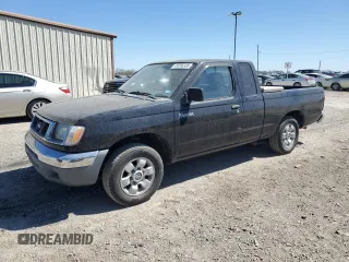 1999 Nissan Frontier XE with VIN 1N6DD26S6XC327079, listed as a Copart auction lot 49295335 with 170,753 mi miles and Salvage title. Bid and sale history available at DreamBid. Image 1.