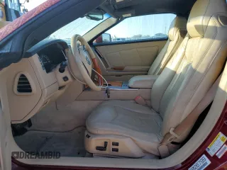 2007 Cadillac XLR z VIN 1G6YV36A775600889, wystawiony jako Copart lot #74500024 z przebiegiem Nie podano mil oraz Szkody całkowita. Historia ofert i sprzedaży dostępna na DreamBid. Obrazek 7.