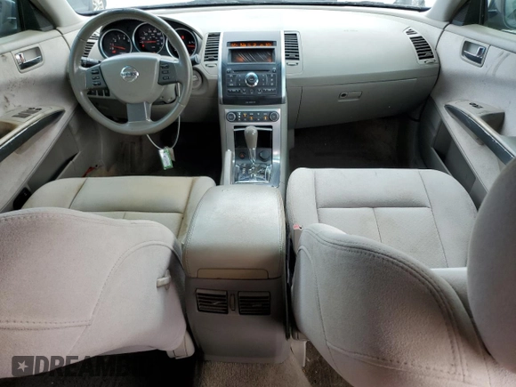 2007 Nissan Maxima SE с VIN 1N4BA41E57C852706, выставлен на аукционе Copart как лот 63277025 с пробегом 150 228 миль миль и Списание • Salvage title. История ставок и продаж доступна на DreamBid. Изображение 8.