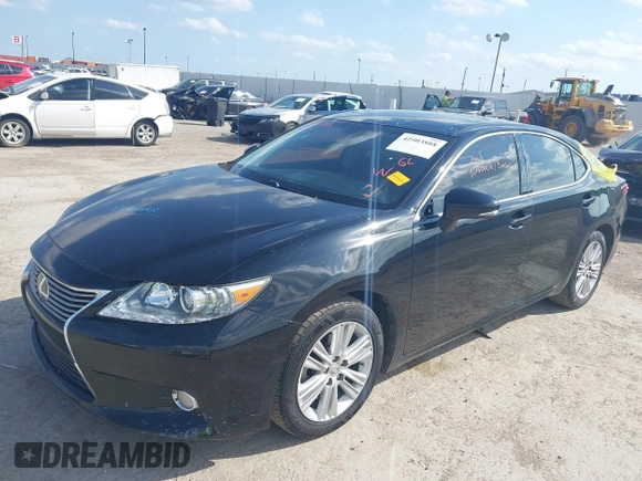 2015 Lexus ES 330 with VIN JTHBK1GG8F2198446, listed as a IAAI auction lot 42503888 with 118,476 mi miles and . Bid and sale history available at DreamBid. Image 6.