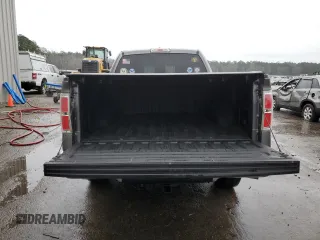 2013 Ford F-150 XL with VIN 1FTMF1CM9DFD30386, listed as a Copart auction lot 45029925 with 98,820 mi miles and Salvage Title. Bid and sale history available at carsss.com. Image 6.