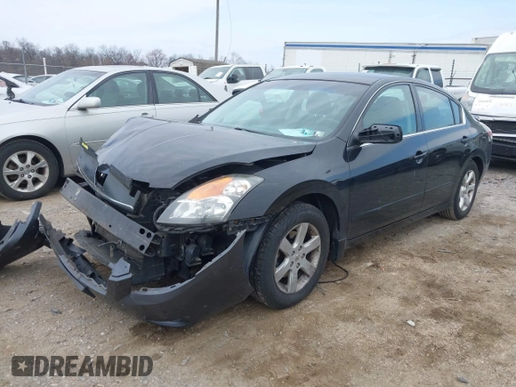 2008 Nissan Altima 2.5 SL with VIN 1N4AL21E18N498814, listed as a IAAI auction lot 41878890 with 154,532 mi miles. Bid and sale history available at carsss.com. Image 17.