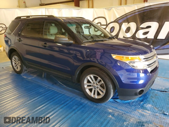 2015 Ford Explorer с VIN 1FM5K7B8XFGB84404, выставлен на аукционе Copart как лот 62275515 с пробегом 201 896 миль миль и Чистый • Clean title. История ставок и продаж доступна на DreamBid. Изображение 4.
