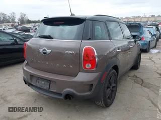 2015 MINI Countryman S z VIN WMWZC3C53FWT02232, wystawiony jako IAAI lot #42204694 z przebiegiem 107 544 mil mil oraz . Historia ofert i sprzedaży dostępna na DreamBid. Obrazek 4.