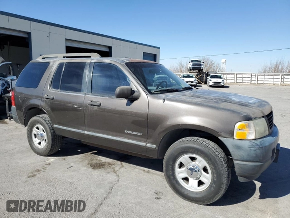 2005 Ford Explorer XLS z VIN 1FMZU62K05UA91098, wystawiony jako Copart lot #42656045 z przebiegiem 205 058 mil mil oraz Czysty tytuł • Clean title. Historia ofert i sprzedaży dostępna na DreamBid. Obrazek 4.