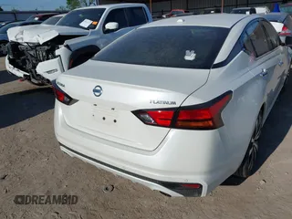 2020 Nissan Altima Platinum with VIN 1N4BL4FV3LC127019, listed as a IAAI auction lot 41982226 with 96,606 mi miles and . Bid and sale history available at carsss.com. Image 19.