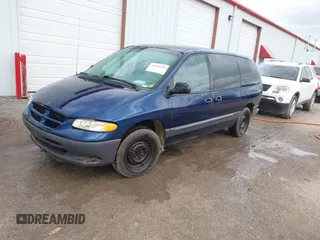 2000 Dodge Caravan SE z VIN 1B4GP44GXYB799162, wystawiony jako IAAI lot #41684108 z przebiegiem Nie podano mil oraz . Historia ofert i sprzedaży dostępna na DreamBid. Obrazek 2.
