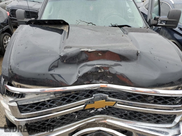 2013 Chevrolet Silverado 3500HD LTZ with VIN 1GC4K1C82DF173735, listed as a Copart auction lot 78058754 with 45,477 mi miles and Clean Title. Bid and sale history available at carsss.com. Image 11.