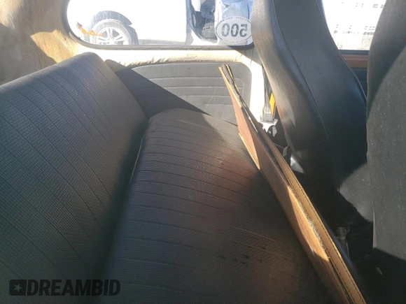 1973 Volkswagen Beetle with VIN 1332919096, listed as a Copart auction lot 81315254 with 53,111 mi miles and Salvage Title. Bid and sale history available at DreamBid. Image 10.