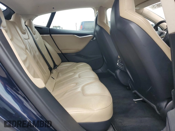 2013 Tesla Model S with VIN 5YJSA1CG1DFP04767, listed as a Copart auction lot 53278675 with 145,852 mi miles and Clean Title. Bid and sale history available at carsss.com. Image 10.