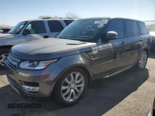 2014 Land Rover Range Rover Sport HSE with VIN SALWR2WF4EA349289, listed as a Copart auction lot 48438965 with 137,441 mi miles and Clean Title. Bid and sale history available at carsss.com. Image 1.